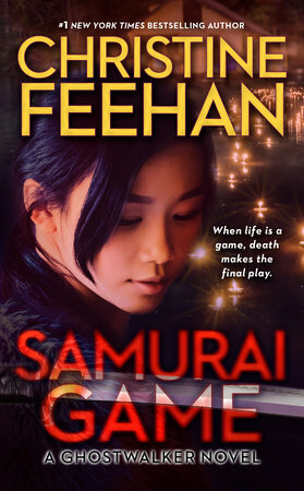 Samurai Game by Christine Feehan