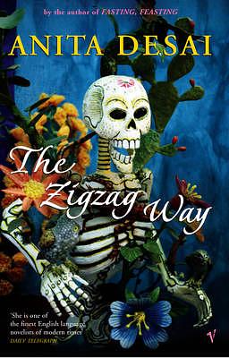 The Zigzag Way by Anita Desai