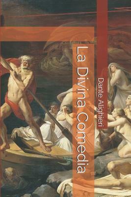La Divina Comedia by Dante Alighieri