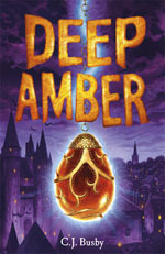 Deep Amber by C.J. Busby