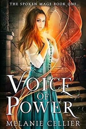 Voice of Power by Melanie Cellier