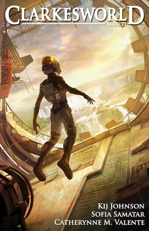 Clarkesworld Magazine, Issue 71 by Neil Clarke