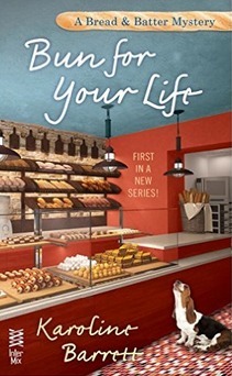 Bun for Your Life by Karoline Barrett