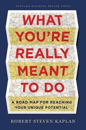 What You're Really Meant to Do by Robert S. Kaplan
