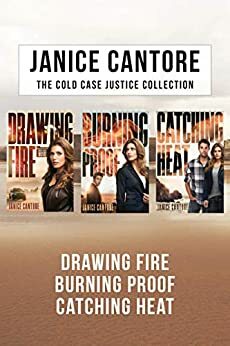 Drawing Fire / Burning Proof / Catching Heat by Janice Cantore