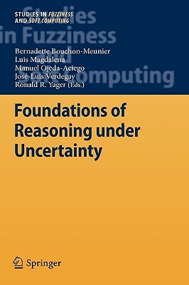 Foundations of Reasoning Under Uncertainty by 