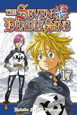 The Seven Deadly Sins, Volume 17 by Nakaba Suzuki