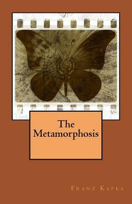 The Metamorphosis by Franz Kafka