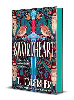 Swordheart by T. Kingfisher