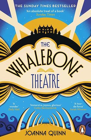 The Whalebone Theatre by Joanna Quinn