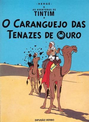 O Caranguejo das Tenazes de Ouro by Hergé
