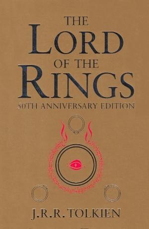 Lord of the Rings  by J.R.R. Tolkien