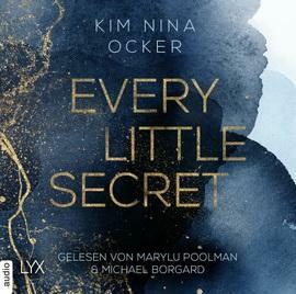 Every Little Secret (Secret Legacy #1) by Kim Nina Ocker