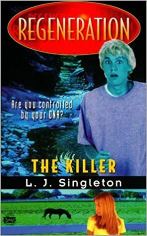 The Killer by L.J. Singleton, Linda Joy Singleton