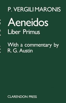 Aeneidos: Liber Primus by Virgil