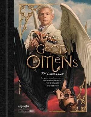 The Nice and Accurate Good Omens TV Companion by Matt Whyman