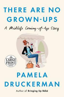 There Are No Grown-Ups: A Midlife Coming-Of-Age Story by Pamela Druckerman