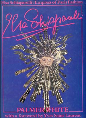 Elsa Schiaparelli by Palmer White, Yves Saint Laurent