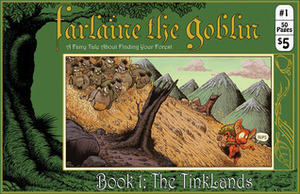 The Tinklands (Farlaine the Goblin, #1) by Pug Grumble