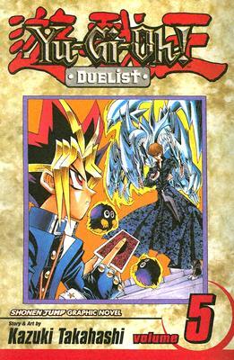 Yu-GI-Oh! Duelist: Volume 5 Blue-Eyes Ultimate Dragon by Kazuki Takahashi