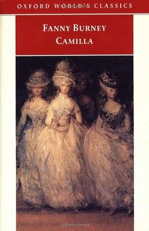 Camilla by Edward A. Bloom, Lillian D. Bloom, Frances Burney