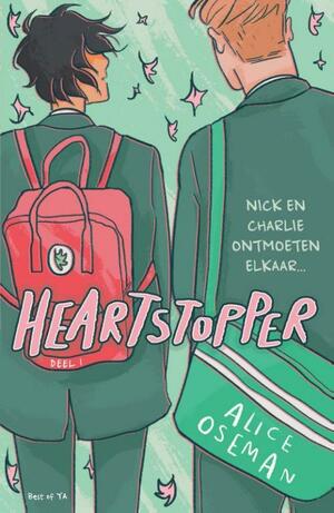 Heartstopper Deel 1 by Alice Oseman