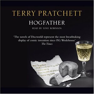 Hogfather by Terry Pratchett