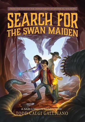 Search for the Swan Maiden by Todd Calgi Gallicano