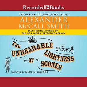 The Unbearable Lightness of Scones by 