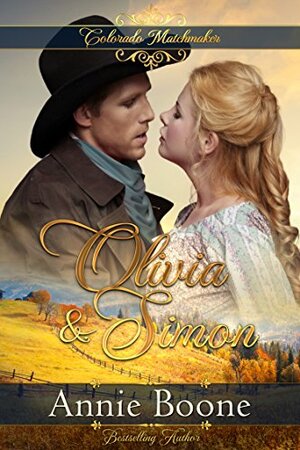 Olivia and Simon by Annie Boone