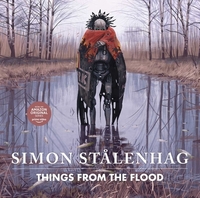 Things from the Flood by Simon Stålenhag