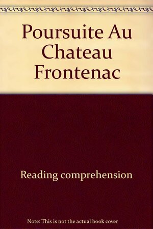 Poursuite Au Chateau Frontenac by Ian Fraser