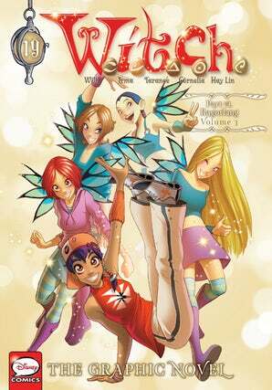 W.I.T.C.H.: The Graphic Novel, Part VI. Ragorlang, Vol. 3 by The Walt Disney Company