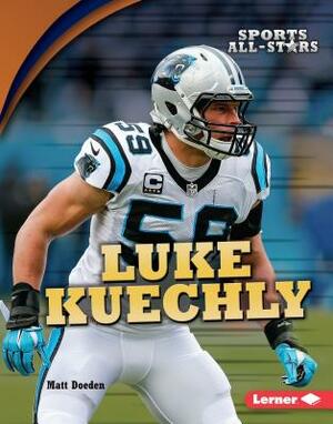 Luke Kuechly by Matt Doeden