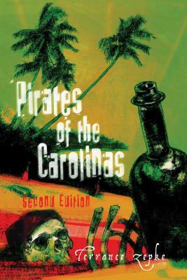 Pirates of the Carolinas by Terrance Zepke