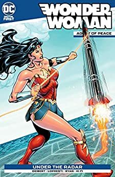 Wonder Woman: Agent of Peace #14 by Matt Ryan, Aaron Lopresti, Amanda Deibert