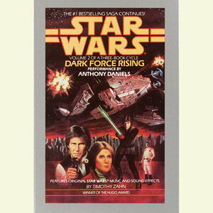 Dark Force Rising by Timothy Zahn