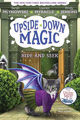 Hide and Seek by Emily Jenkins, Sarah Mlynowski, Lauren Myracle