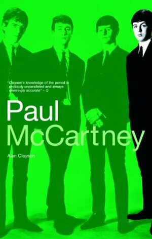 Paul McCartney by Alan Clayson