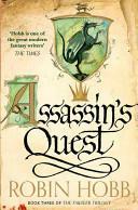 Assassin's Quest by Robin Hobb