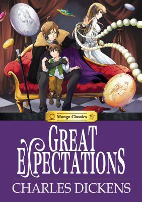 Manga Classics Great Expectations by Charles Dickens