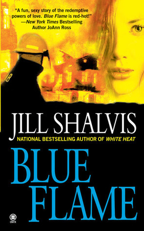 Blue Flame by Jill Shalvis