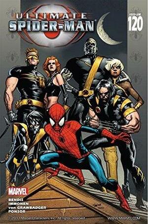 Ultimate Spider-Man #120 by Brian Michael Bendis