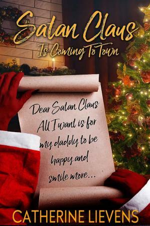 Satan Claus is Coming to Town by Catherine Lievens