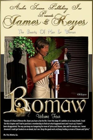 Bomaw - Volume Four: The Beauty of Man and Woman by Mercedes Keyes