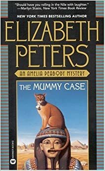 The Mummy Case by Elizabeth Peters