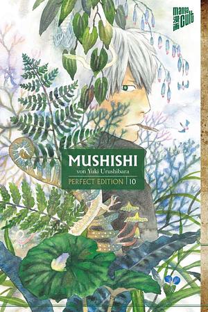 Mushishi 10 by Yuki Urushibara