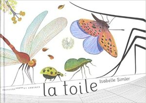 la toile by Isabelle Simler