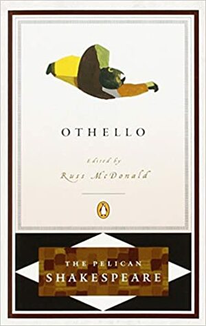 Othello by Stephen Orgel, William Shakespeare, Russ McDonald