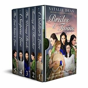 Brides & Twins Box Set by Natalie Dean, Eveline Hart